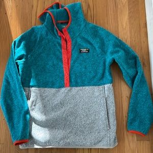 LLBean fleece